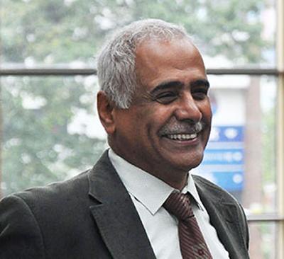 Professor Bakr Bahaj
